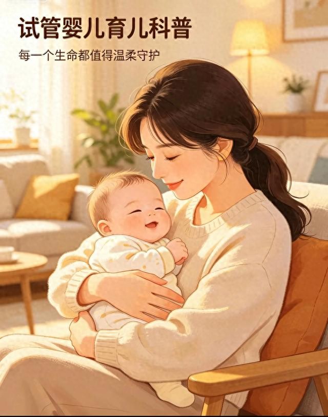 试管婴儿孩子智商发育_试管婴儿宝宝性格培养_试管婴儿和正常孩子一样吗