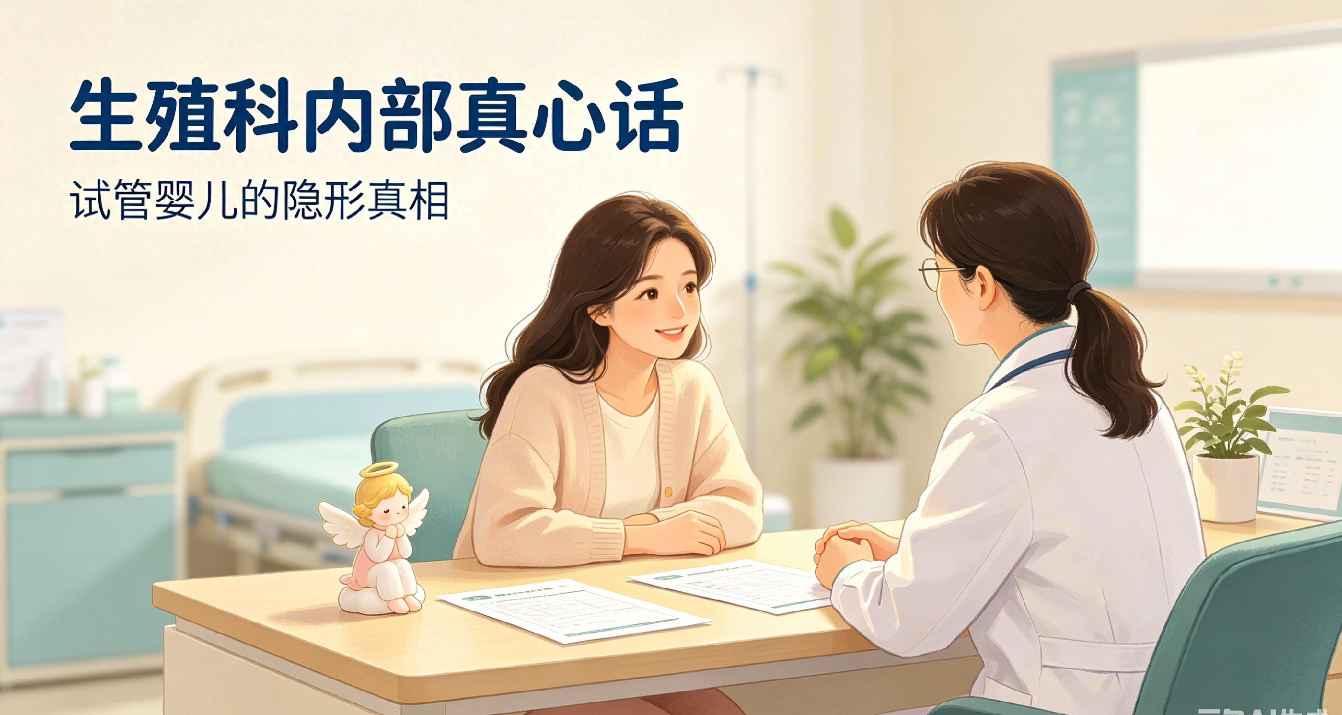 试管婴儿误区_试管婴儿真相_试管婴儿和正常孩子一样吗